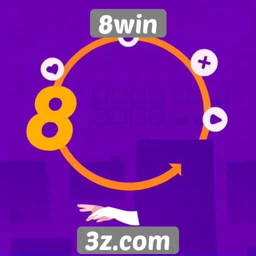 Suporte ao cliente no site 8win