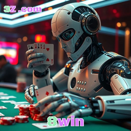 8win Apostas Esportivas