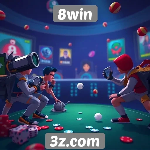 Feedback de jogadores sobre 8win e seu serviço