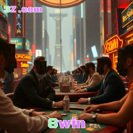 8win Promoções Atuais