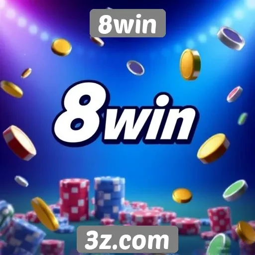 Promoções e bônus oferecidos por 8win