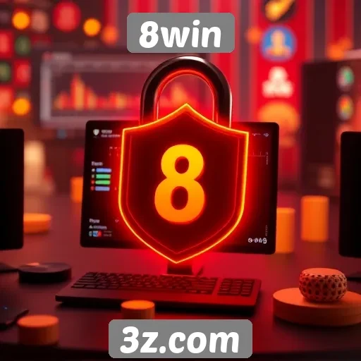 Avaliação da segurança nas transações do 8win