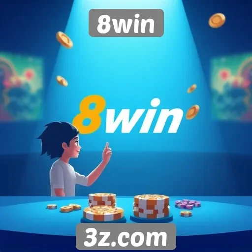 Responsabilidade social no site de jogos 8win