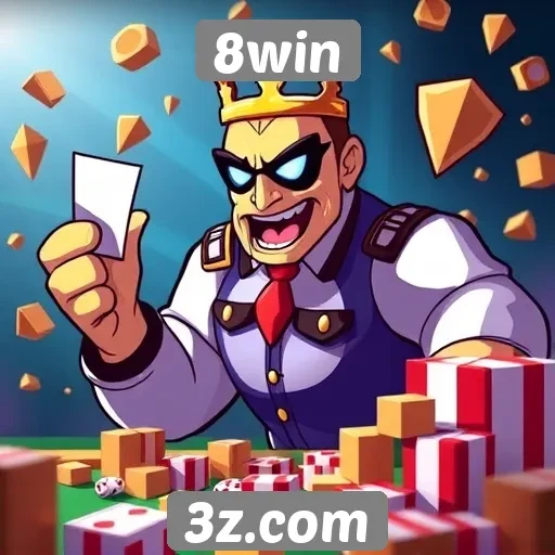 Melhores estratégias para ganhar em jogos no 8win