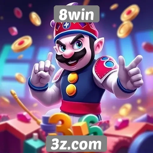 Estudo sobre a popularidade dos jogos no 8win