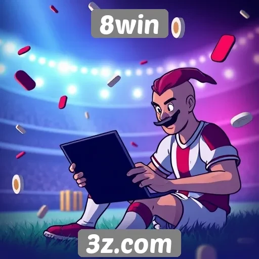 Dicas para iniciantes no site 8win