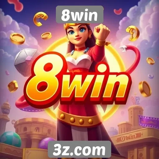 Perspectivas de crescimento do 8win no mercado de jogos