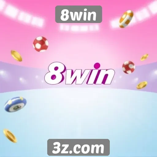 Novidades e promoções na 8win atraem novos jogadores